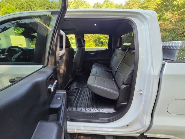 Used 2023 Chevrolet Silverado 1500 W/T w/ WT Value Package AWD/4WD image 30