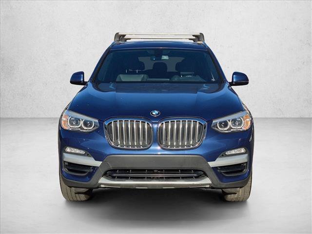 Used 2018 BMW X3 xDrive30i AWD/4WD image 3