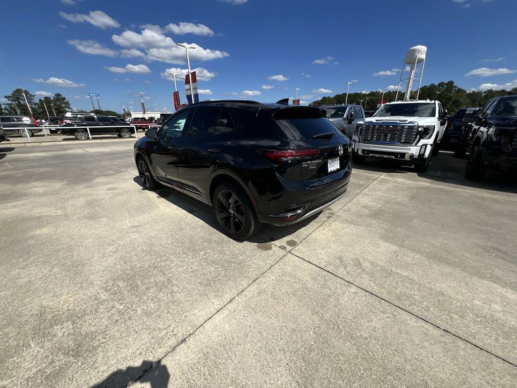 Certified 2023 Buick Envision Essence w/ Technology Package I image 11