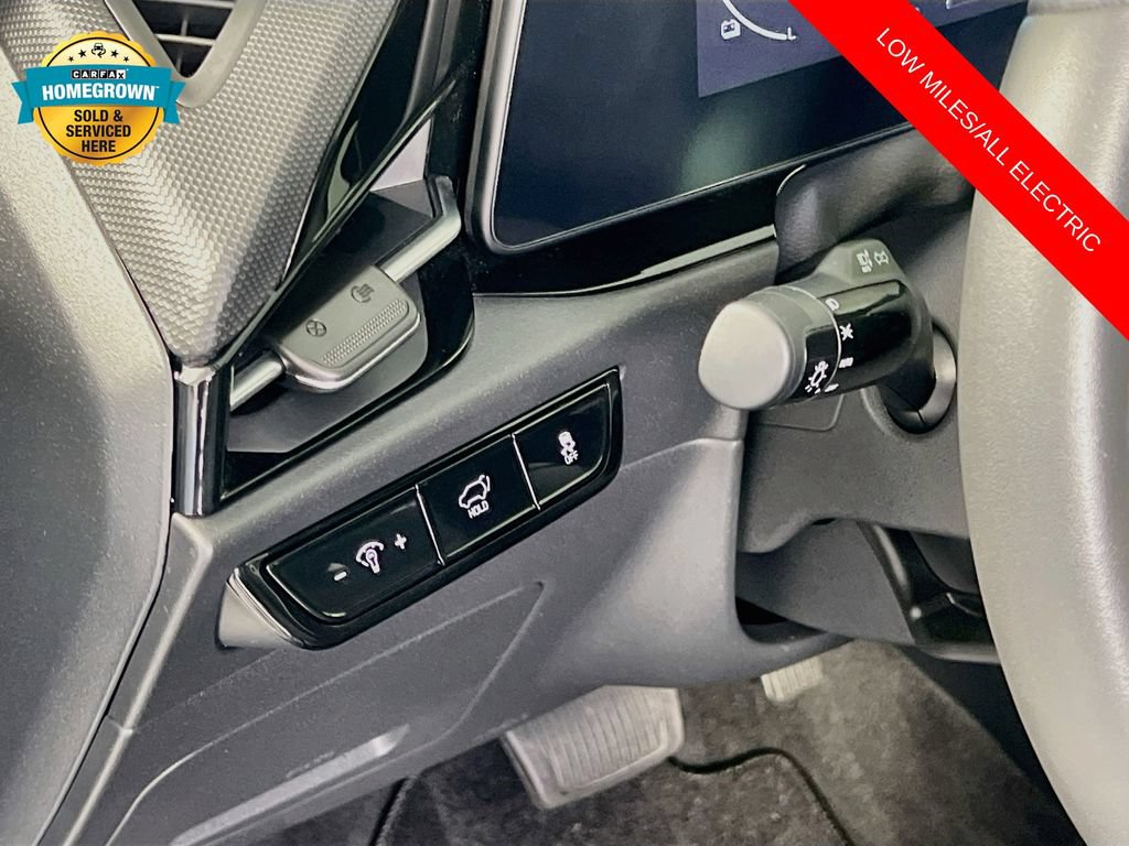 Certified 2025 Kia Niro Wind FWD image 11