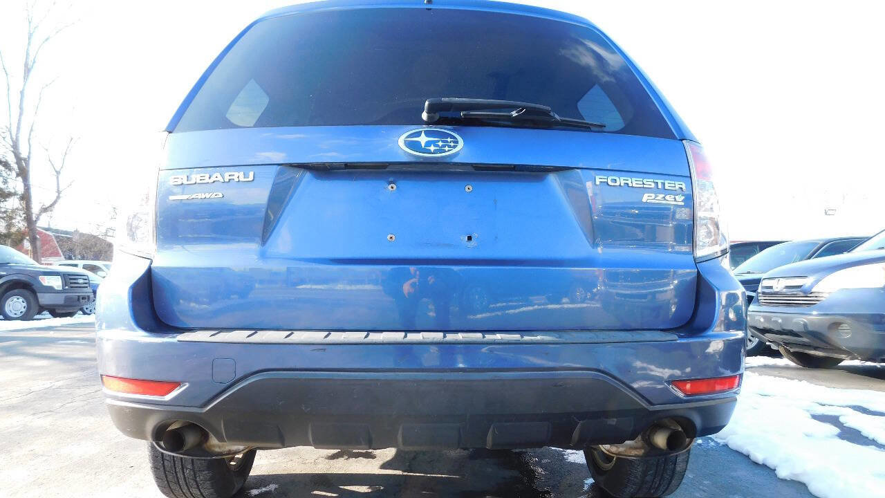 Used 2013 Subaru Forester 2.5X Premium image 15