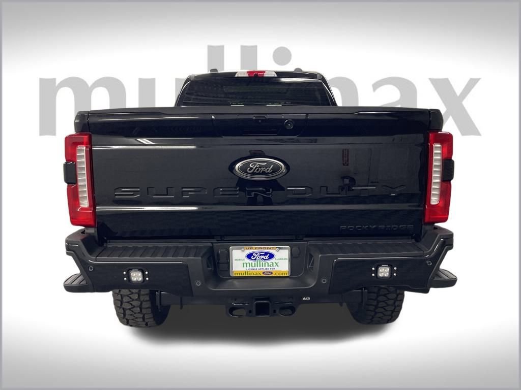 New 2026 Ford F250 XLT w/ XLT Premium Package image 7