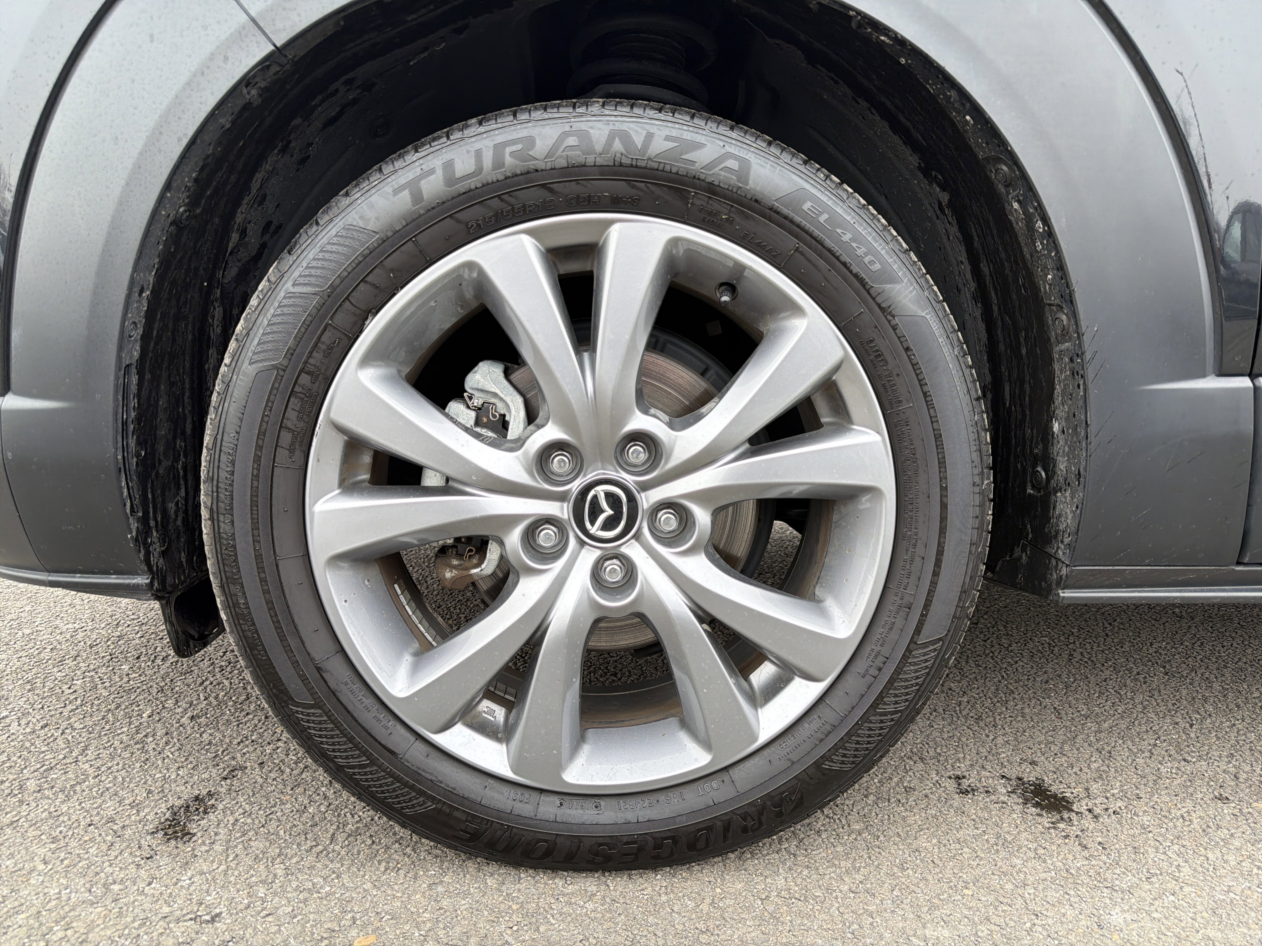 Used 2024 MAZDA CX-30 AWD 2.5 S w/ Preferred Package image 11