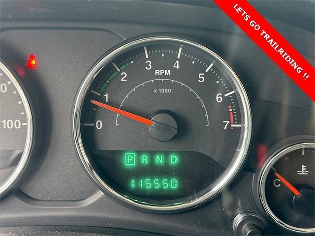 Used 2014 Jeep Wrangler Unlimited Sahara image 23