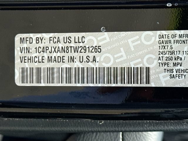 New 2026 Jeep Wrangler Sport AWD/4WD image 20