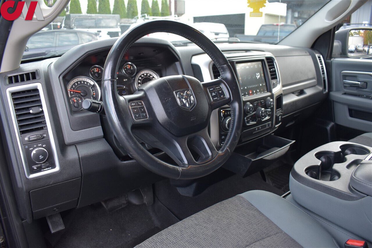 Used 2018 RAM 1500 Big Horn AWD/4WD image 3