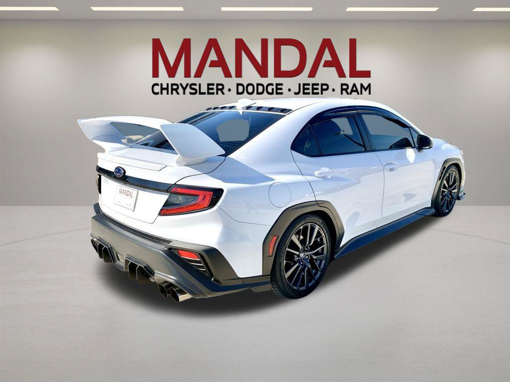 Used 2023 Subaru WRX Limited AWD/4WD image 5