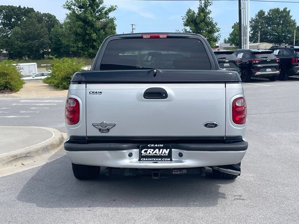 Used 2003 Ford F150 Harley-Davidson RWD image 6