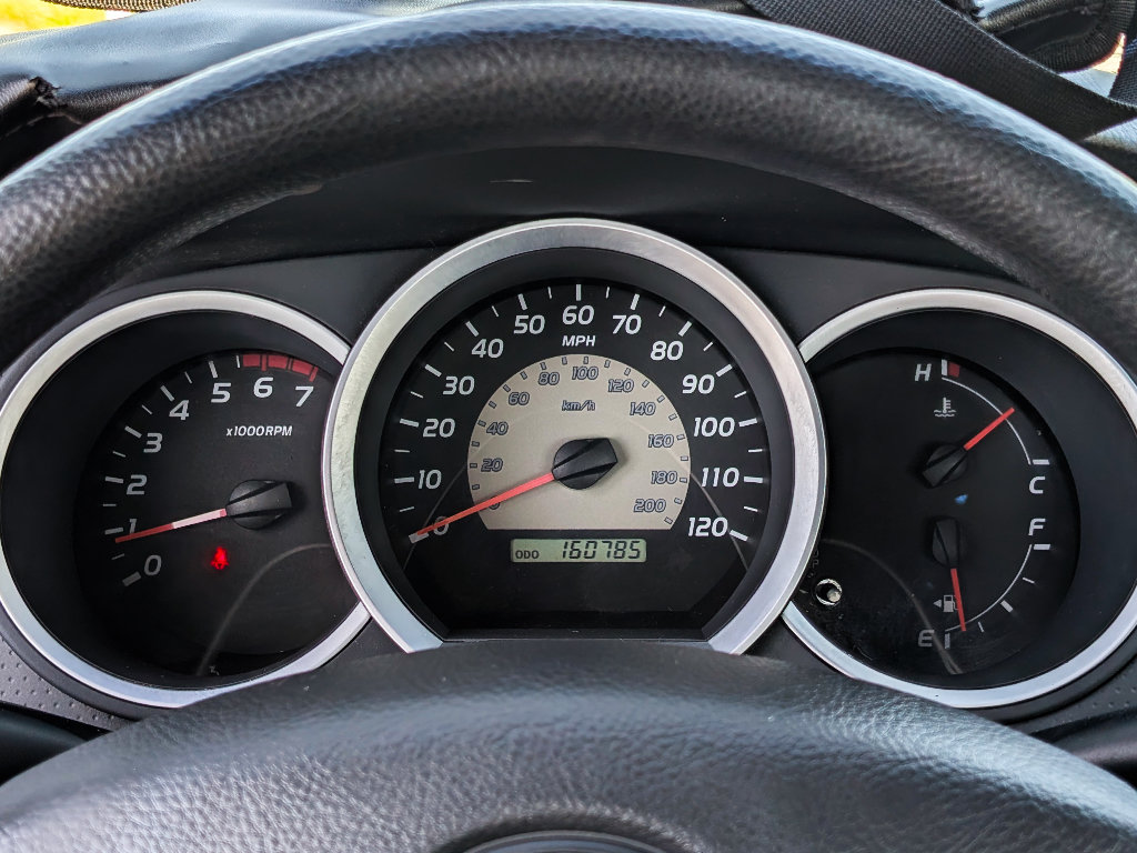 Used 2009 Toyota Tacoma 4x4 Regular Cab image 20