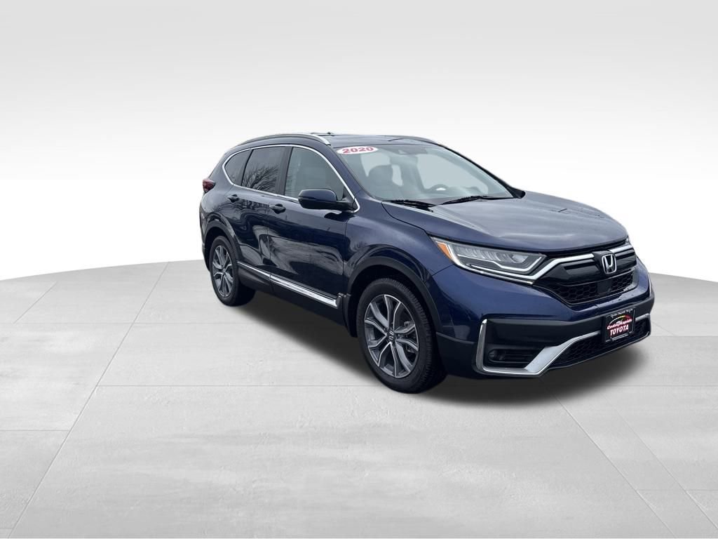 Used 2020 Honda CR-V Touring image 9