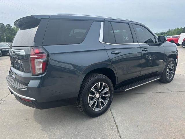Used 2021 Chevrolet Tahoe LS AWD/4WD image 9