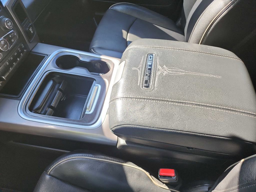 Used 2017 RAM 2500 Limited image 35