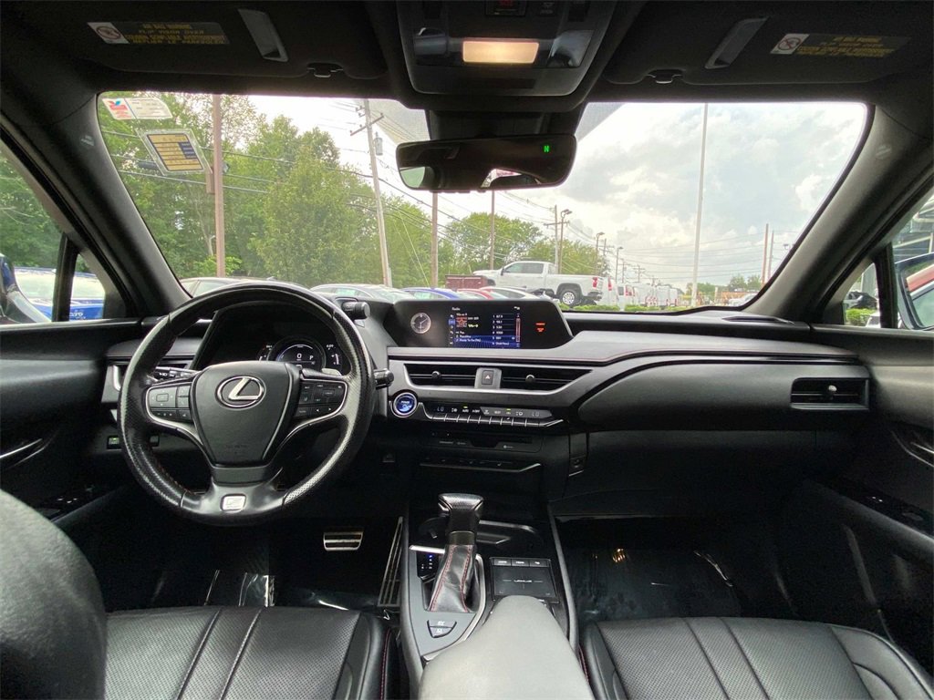 Used 2019 Lexus UX 250h F Sport image 18