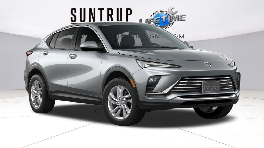 New 2026 Buick Envista Preferred w/ Convenience I Package image 29