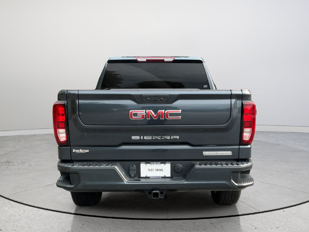 Certified 2022 GMC Sierra 1500 Elevation RWD image 7