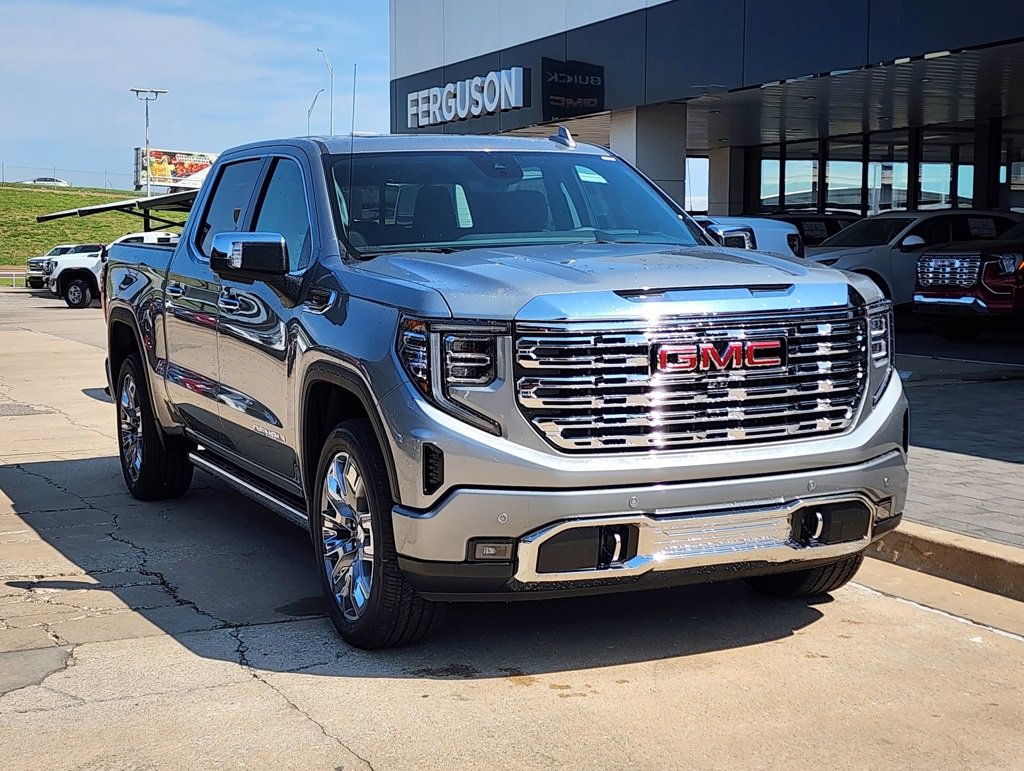 New 2026 GMC Sierra 1500 Denali image 1