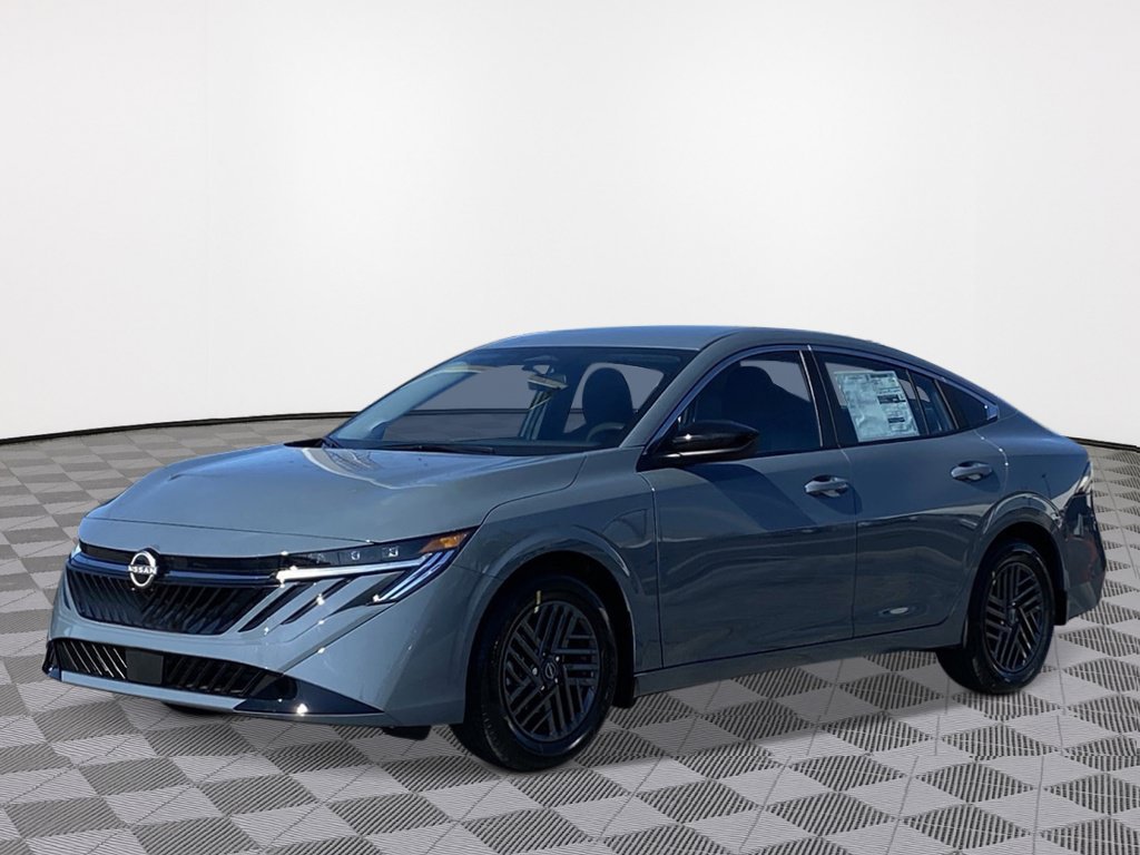 New 2027 Nissan Sentra SV FWD image 1