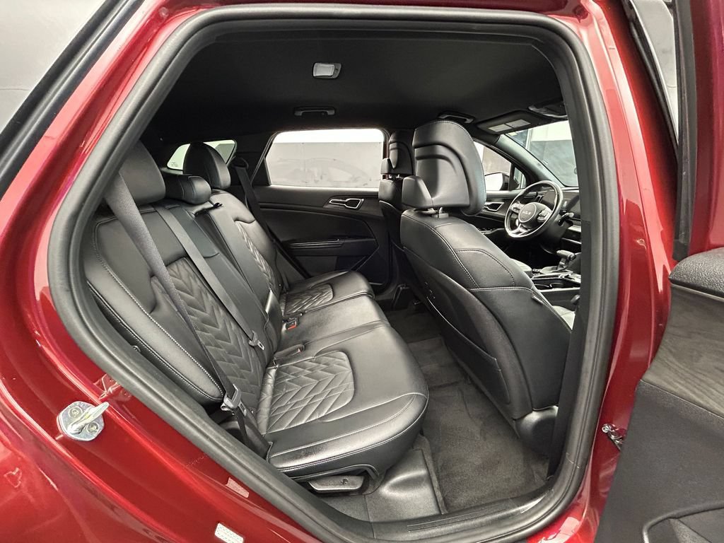 Used 2023 Kia Sportage X-Line AWD/4WD image 16
