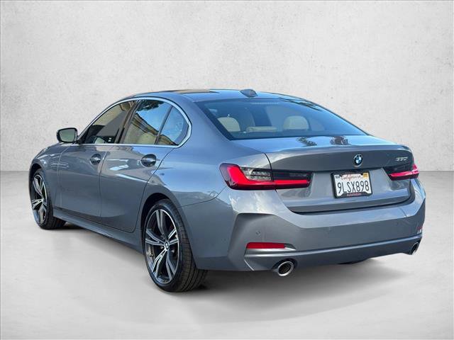 Certified 2024 BMW 330i Sedan w/ Premium Package image 3