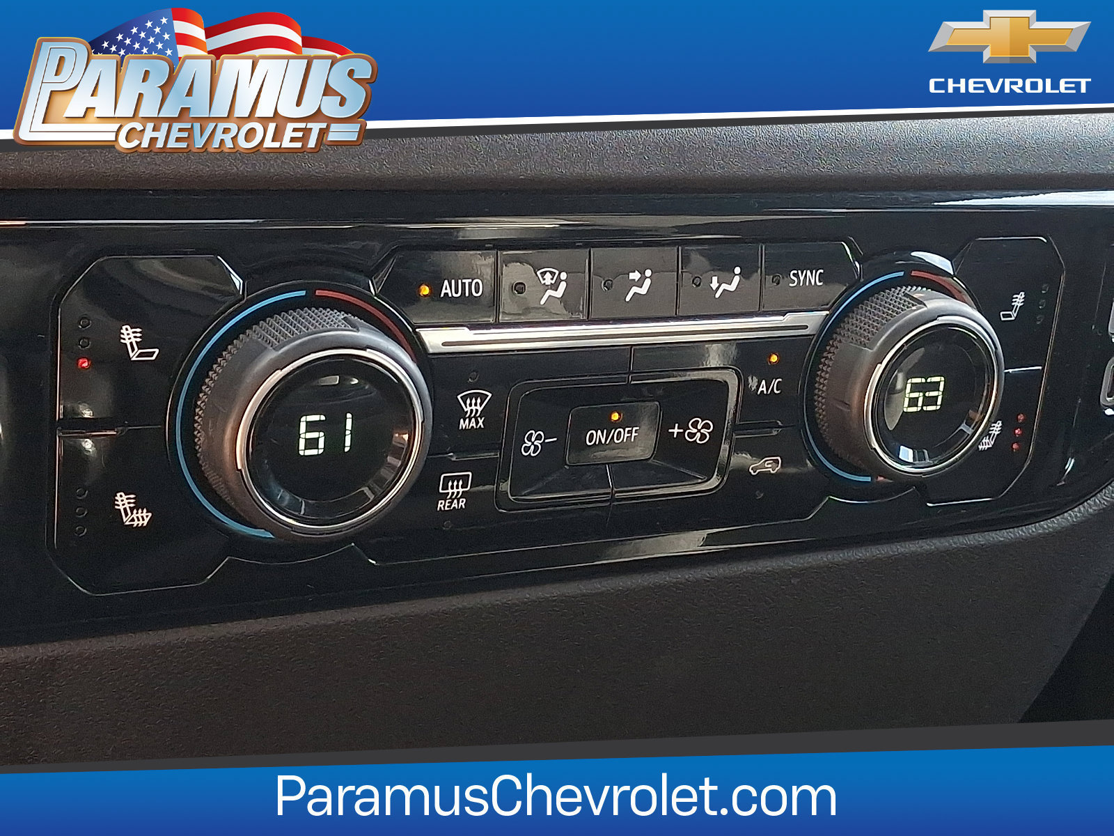Used 2026 Chevrolet Silverado 1500 LT AWD/4WD image 16