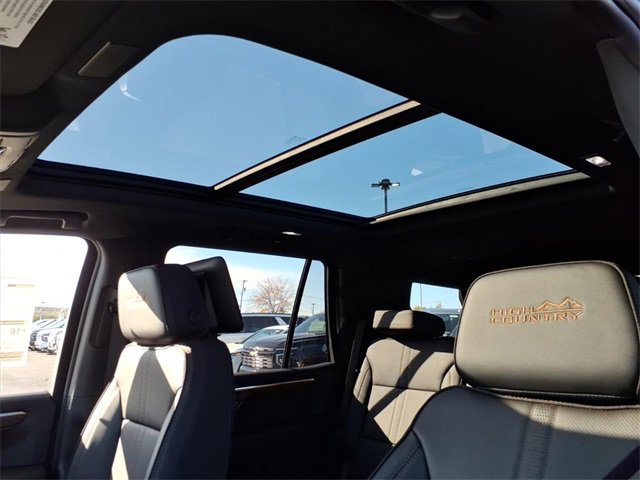 New 2026 Chevrolet Tahoe High Country image 8