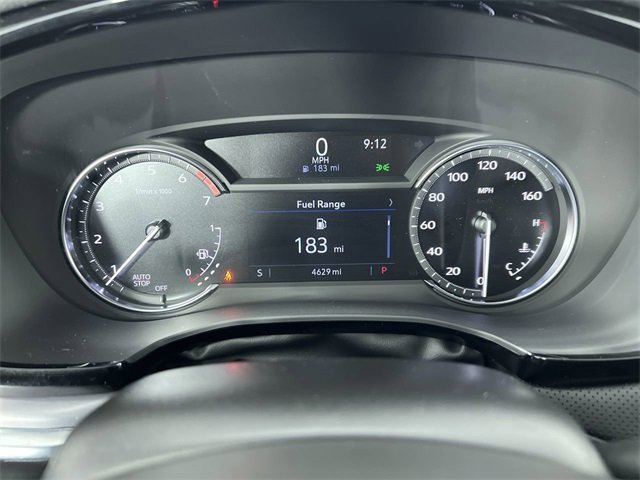 Used 2025 Cadillac XT5 Luxury image 11