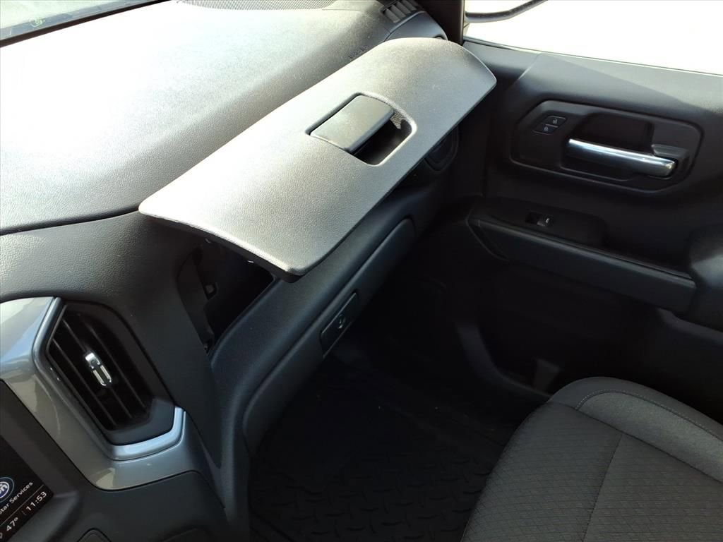 Used 2024 Chevrolet Silverado 1500 Custom w/ LPO, Dark Essentials Package image 29