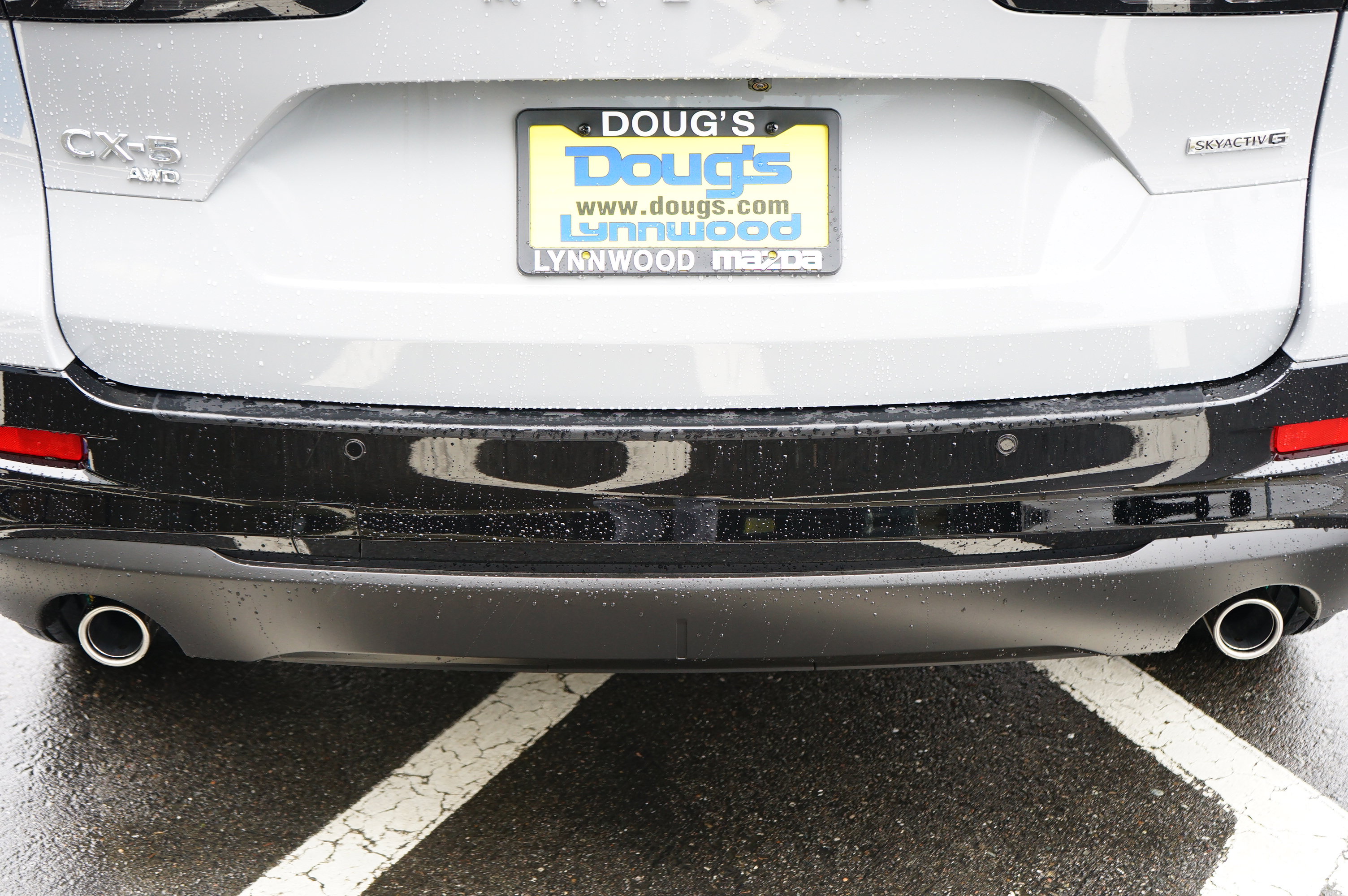 New 2026 MAZDA CX-5 2.5 S w/ Premium Plus Package AWD/4WD image 11