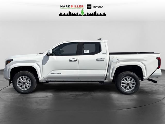 New 2026 Toyota Tacoma SR5 w/ SR5 Upgrade Package AWD/4WD image 2