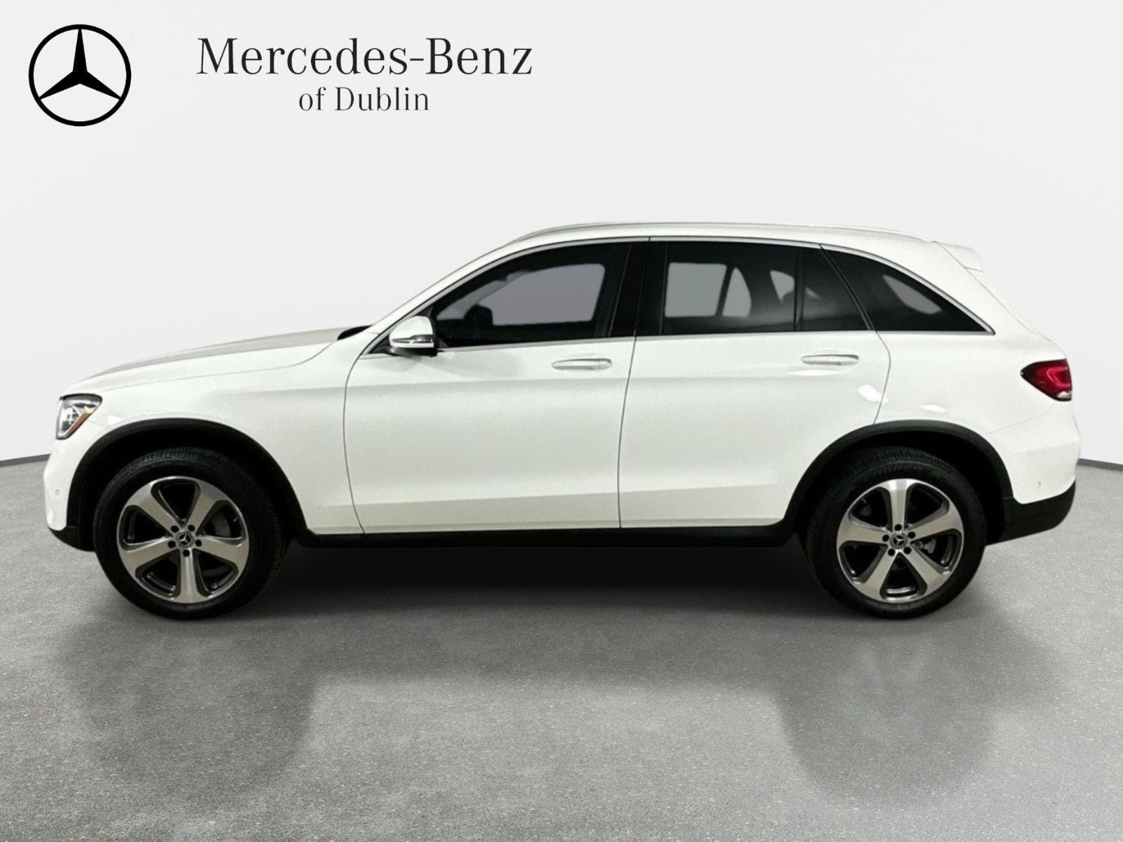 Certified 2022 Mercedes-Benz GLC 300 4MATIC image 5