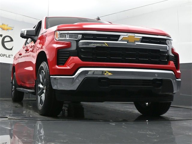New 2026 Chevrolet Silverado 1500 LT w/ All Star Edition Plus image 3