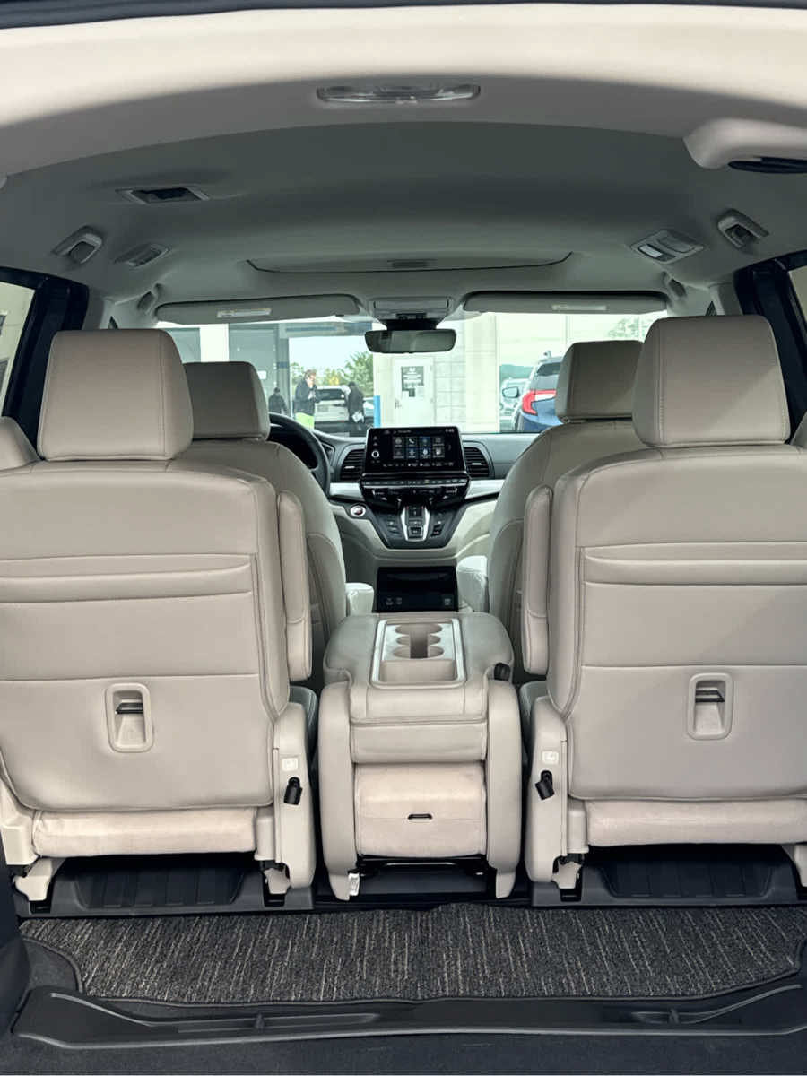 New 2027 Honda Odyssey EX-L image 42