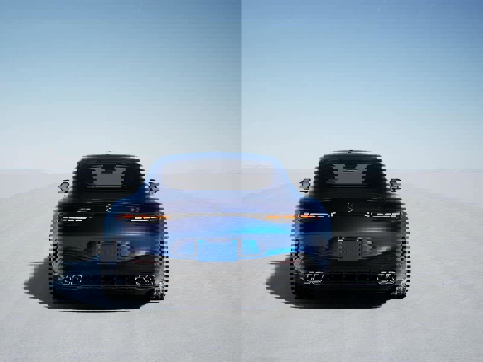 New 2025 Mercedes-Benz AMG GT 55 image 24