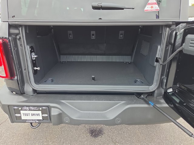 New 2026 Ford Bronco Big Bend AWD/4WD image 27