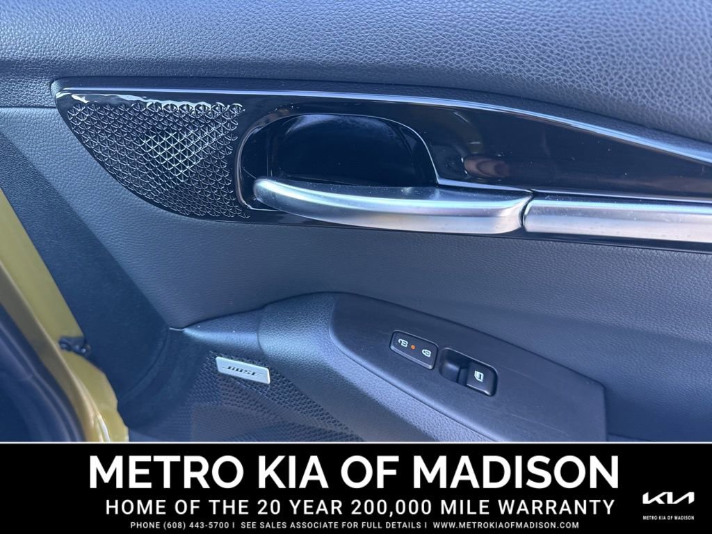 Used 2024 Kia Seltos SX image 37