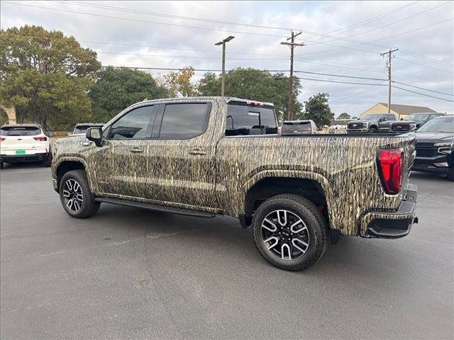 Used 2025 GMC Sierra 1500 AT4 w/ AT4 Premium Package image 12