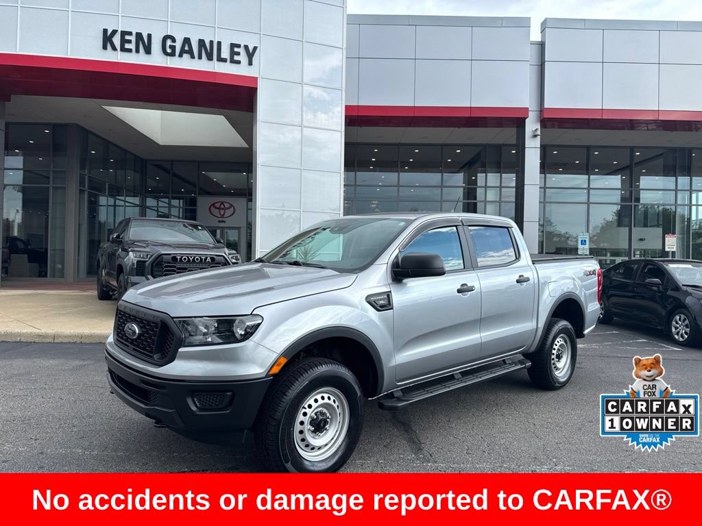 Used 2022 Ford Ranger XL w/ Equipment Group 101A High AWD/4WD image 1