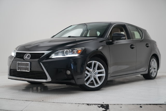 Used 2017 Lexus CT 200h w/ Seat Comfort Package FWD image 20