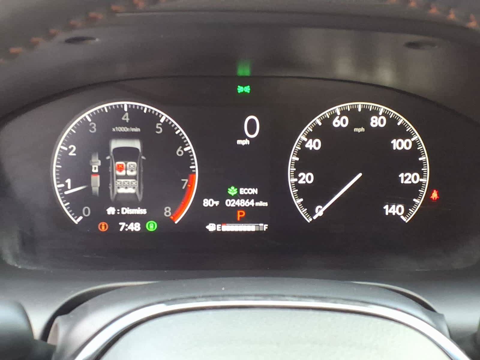 Used 2024 Honda HR-V Sport image 20