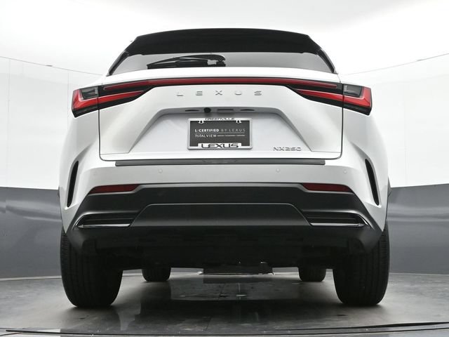 Certified 2025 Lexus NX 250 FWD w/ Premium Package image 36