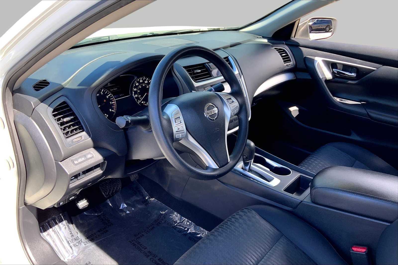 Used 2018 Nissan Altima 2.5 S w/ S Convenience Package FWD image 15