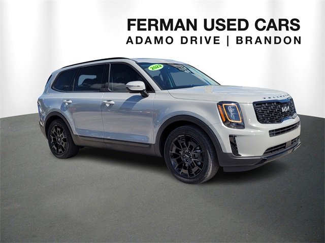 Used 2022 Kia Telluride EX w/ EX Premium Package