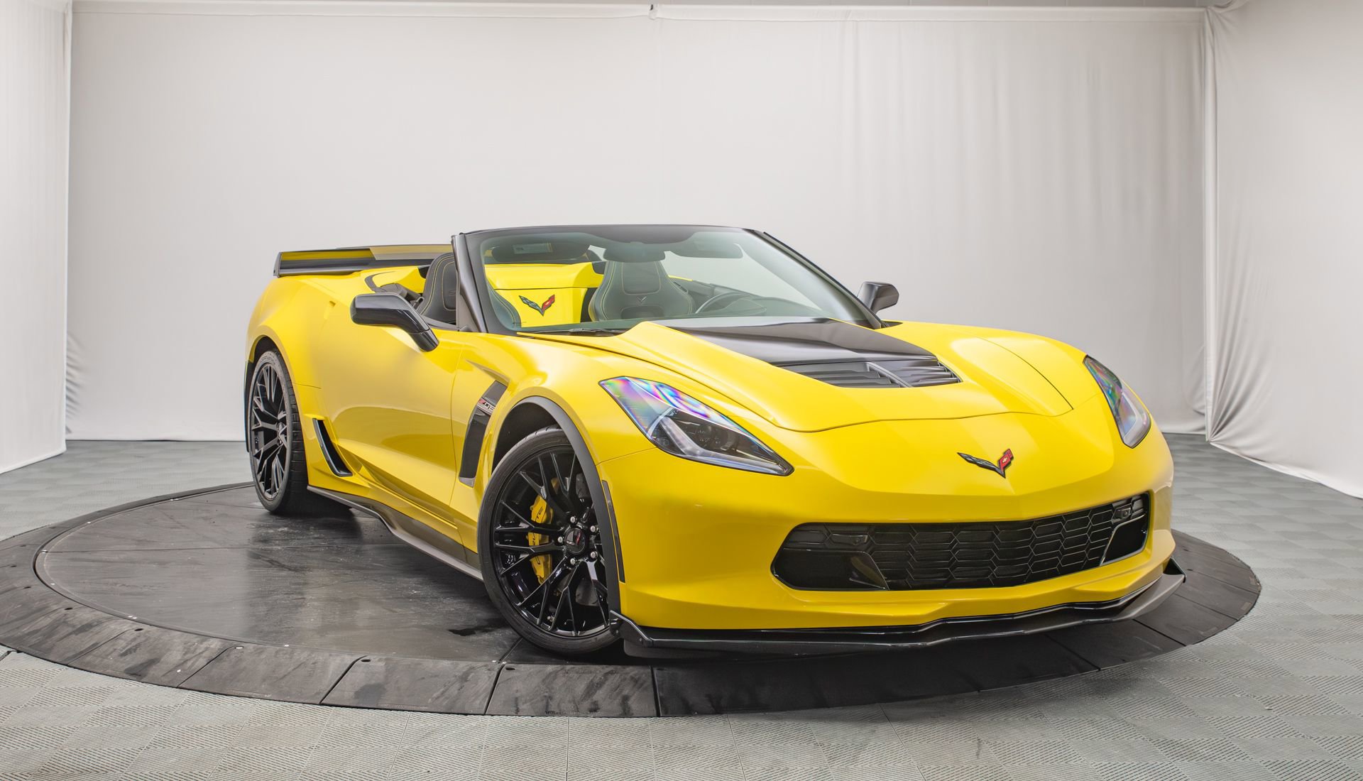 Used 2017 Chevrolet Corvette Z06