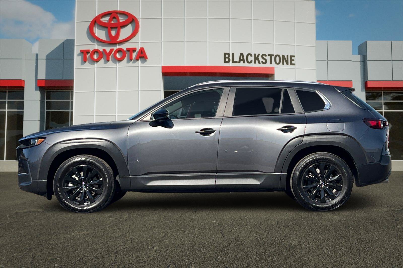 Used 2025 MAZDA CX-50 AWD 2.5 S w/ Cargo Package image 6