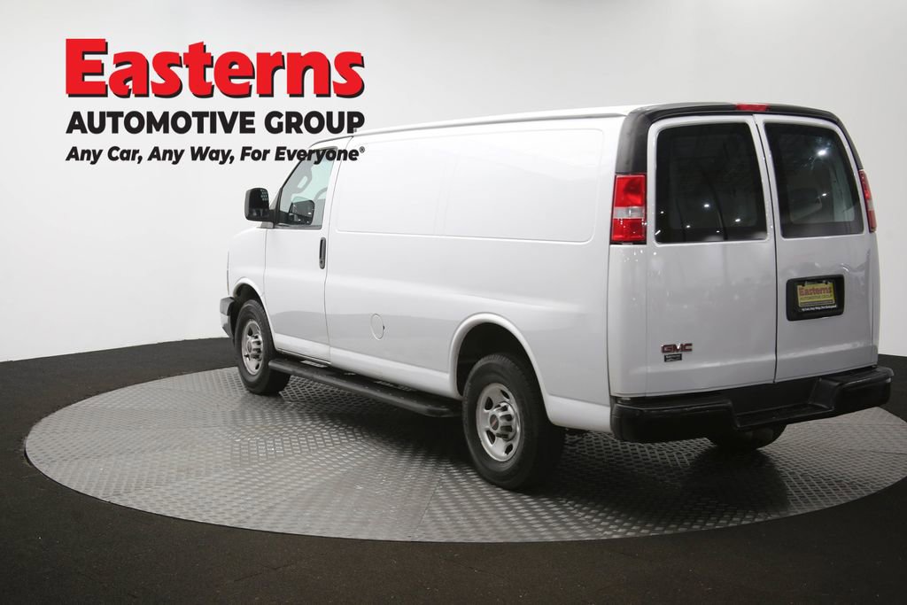 Used 2020 GMC Savana 2500 w/ Driver Convenience Package RWD image 62