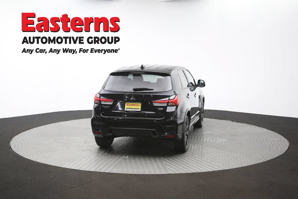 Used 2023 Mitsubishi Outlander Sport LE AWD/4WD image 37