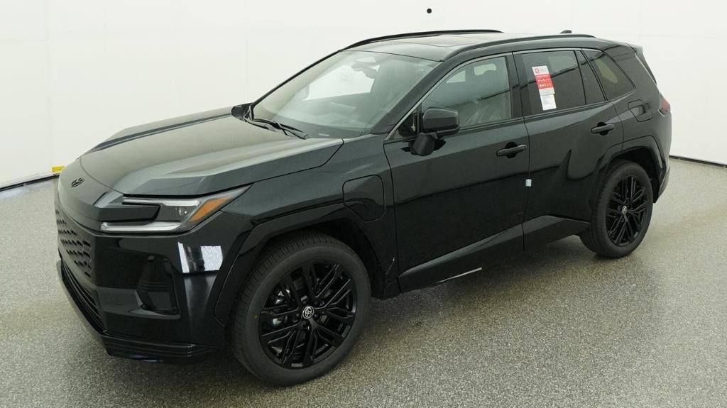 New 2026 Toyota RAV4 XSE
