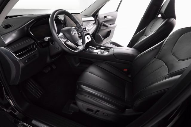Used 2022 INFINITI QX60 Luxe AWD/4WD image 16