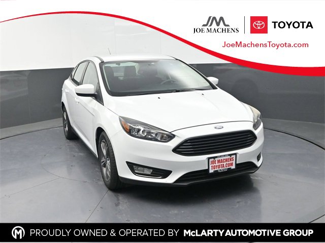 Used 2018 Ford Focus SE w/ SE Appearance Package