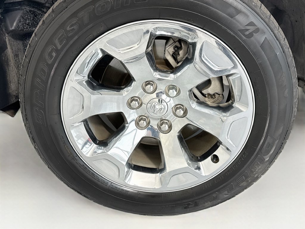 Used 2021 RAM 1500 Big Horn RWD image 30